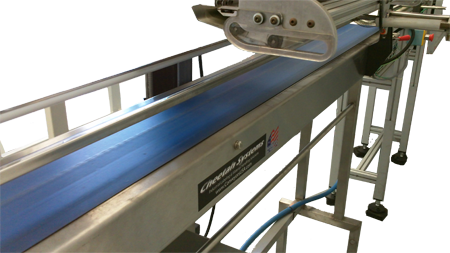 Standard Belted Conveyors