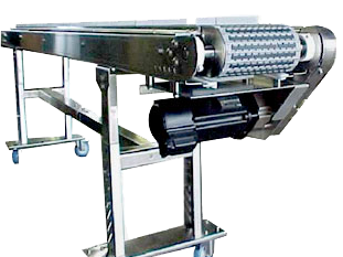 Plastic Modular Chain Conveyors